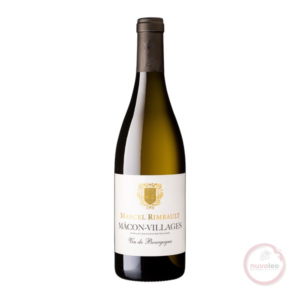 Domaine Marcel Rimbault, Mâcon Villages AC 2024 (0,75 l)