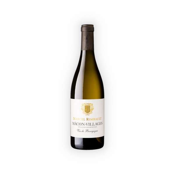Domaine Marcel Rimbault, Mâcon Villages AC 2024 (0,75 l)
