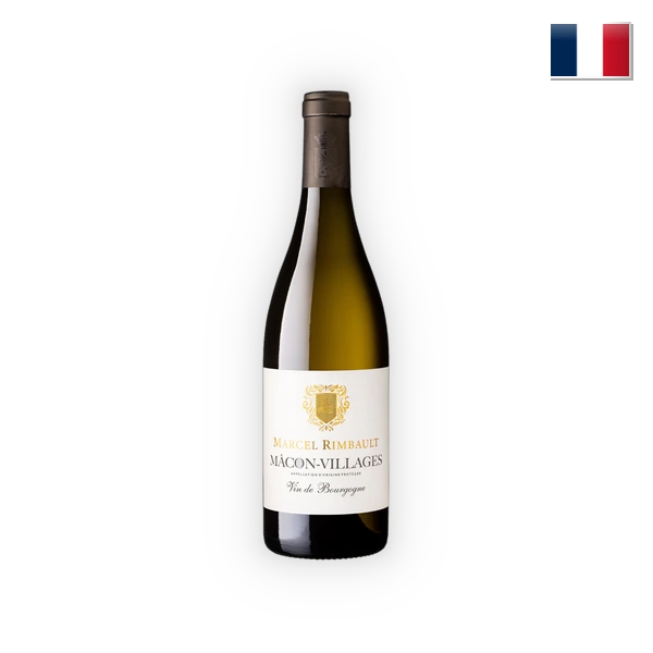 [RIMB01024] Domaine Marcel Rimbault, Mâcon Villages AC 2024, 0,75 l