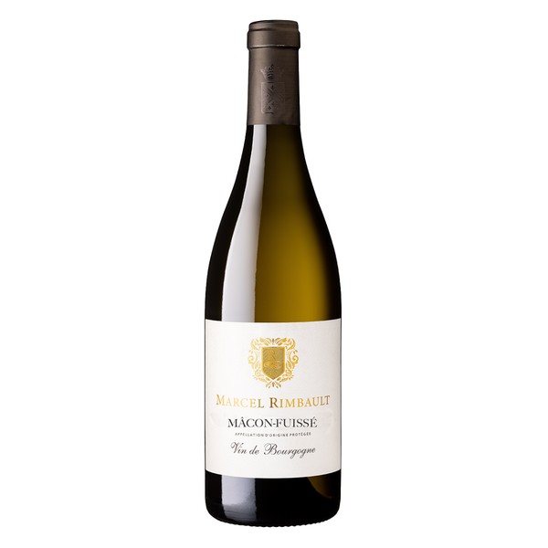 Domaine Marcel Rimbault, Mâcon-Fuissé AC 2024 (0,75 l)