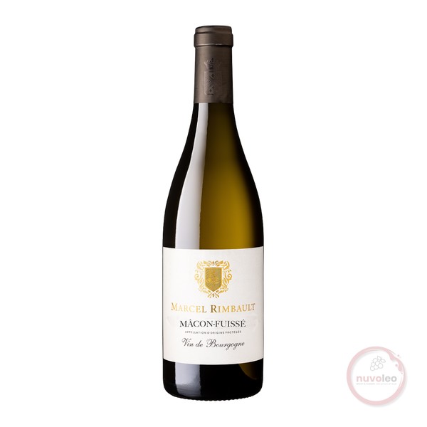 Domaine Marcel Rimbault, Mâcon-Fuissé AC 2024 (0,75 l)