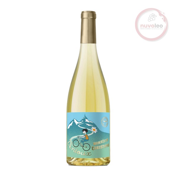 Cave La Romaine, Ventoux AOP Mr. Christophe 2024 (0,75 l)