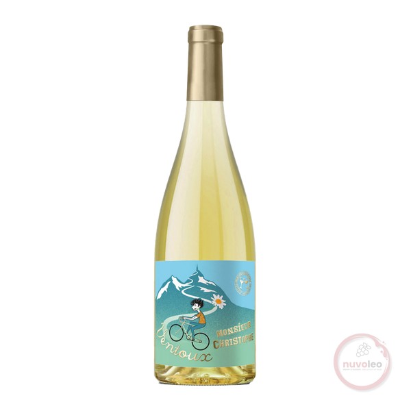 Cave La Romaine, Ventoux AOP Mr. Christophe 2024 (0,75 l)