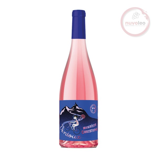 Cave La Romaine, Ventoux AOP Mr. Christophe 2024 (0,75 l)