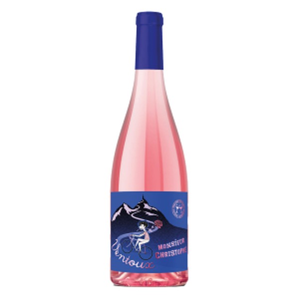 Cave La Romaine, Ventoux AOP Mr. Christophe 2024 (0,75 l)