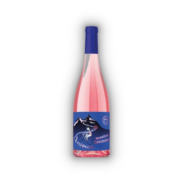 [ROMA12024] Cave La Romaine, Ventoux AOP Mr. Christophe 2024 (0,75 l)