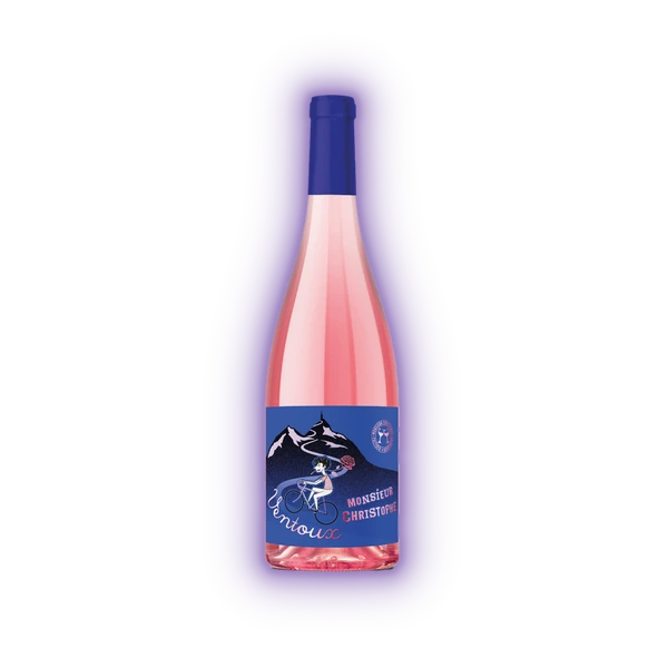 Cave La Romaine, Ventoux AOP Mr. Christophe 2024 (0,75 l)