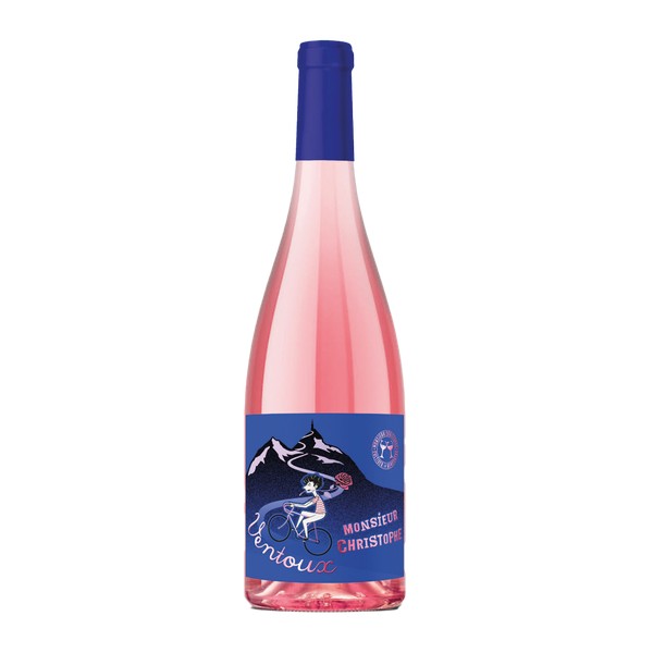 [ROMA12024] Cave La Romaine, Ventoux AOP Mr. Christophe 2024 (0,75 l)