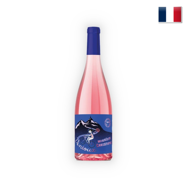 [ROMA12024] Cave La Romaine, Ventoux AOP Mr. Christophe 2024, 0,75 l