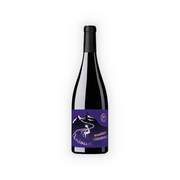 Cave La Romaine, Ventoux AOP Mr. Christophe 2024 (0,75 l)