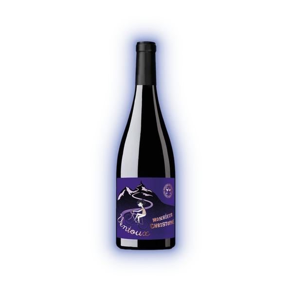 Cave La Romaine, Ventoux AOP Mr. Christophe 2024 (0,75 l)