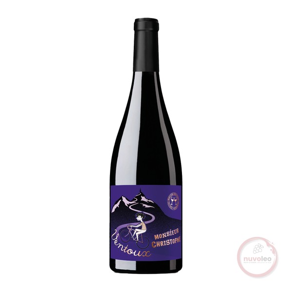Cave La Romaine, Ventoux AOP Mr. Christophe 2024 (0,75 l)