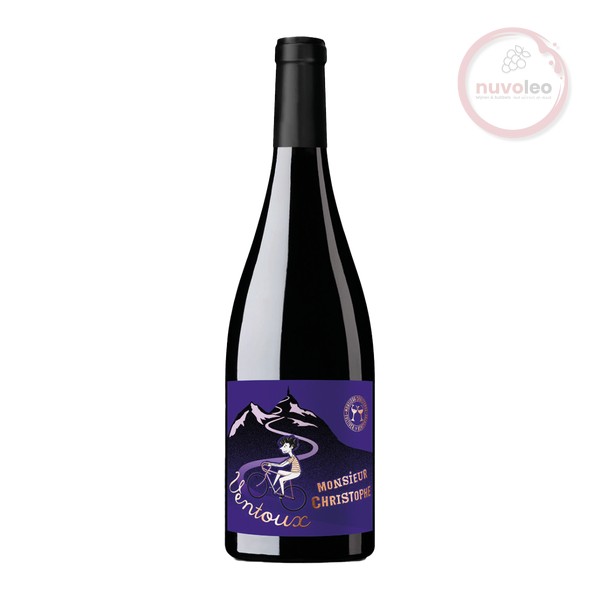 Cave La Romaine, Ventoux AOP Mr. Christophe 2024 (0,75 l)