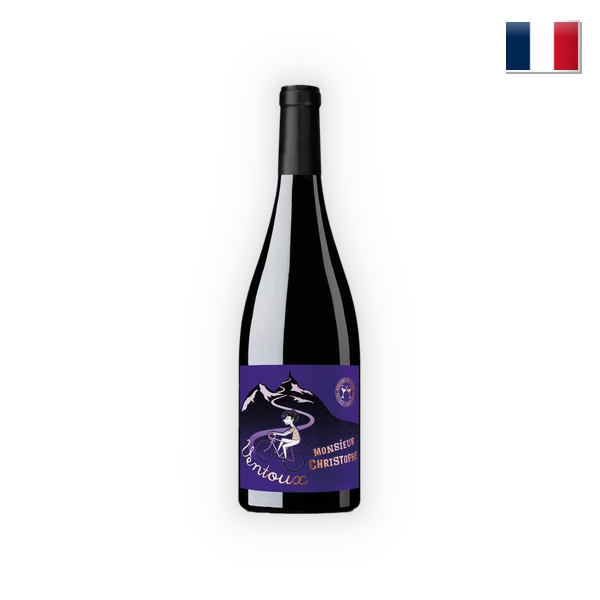 Cave La Romaine, Ventoux AOP Mr. Christophe 2024, 0,75 l