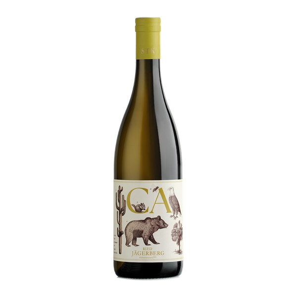 [SABA06022] Weingut Hannes Sabathi, Südsteiermark DAC Jagerberg, Chardonnay 2022 (0,75 l)