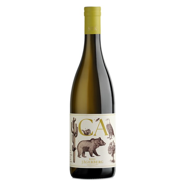 Weingut Hannes Sabathi, Südsteiermark DAC Jagerberg, Chardonnay 2022 (0,75 l)