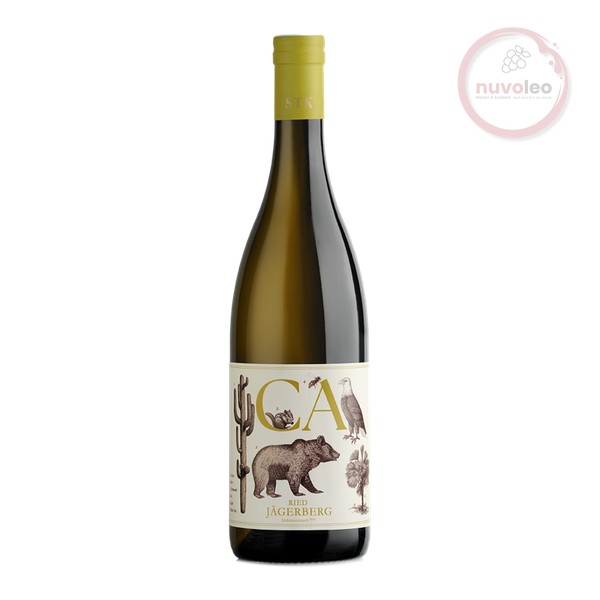 [SABA06022] Weingut Hannes Sabathi, Südsteiermark DAC Jagerberg, Chardonnay 2022 (0,75 l)