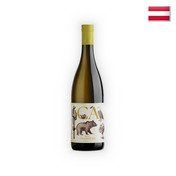 Weingut Hannes Sabathi, Südsteiermark DAC Jagerberg, Chardonnay 2022, 0,75 l