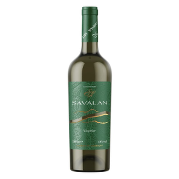 Savalan, Savalan Valley Viognier 2024 (0,75 l)