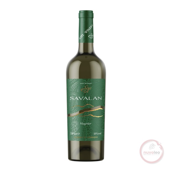 Savalan, Savalan Valley Viognier 2024 (0,75 l)