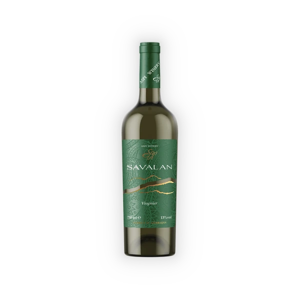 Savalan, Savalan Valley Viognier 2024 (0,75 l)