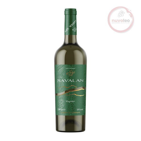 Savalan, Savalan Valley Viognier 2024 (0,75 l)