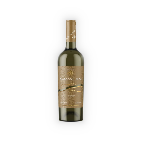 Savalan, Savalan Valley Traminer 2024 (0,75 l)