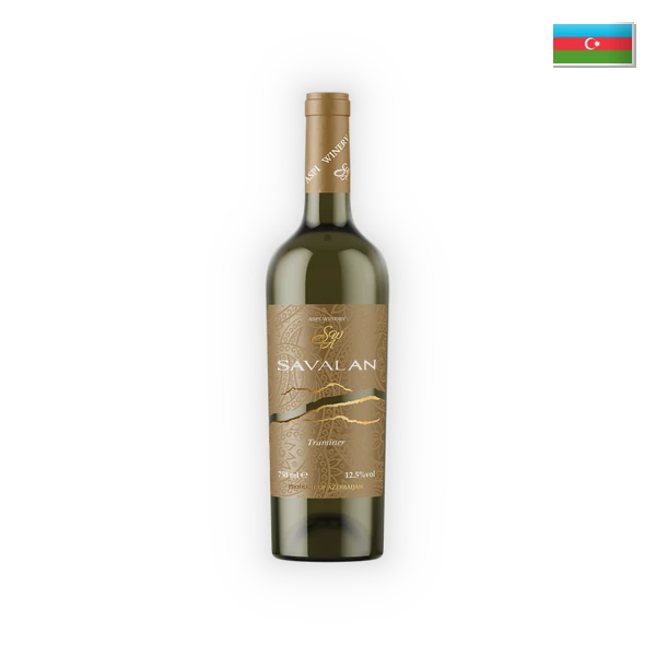 Savalan, Savalan Valley Traminer 2024, 0,75 l