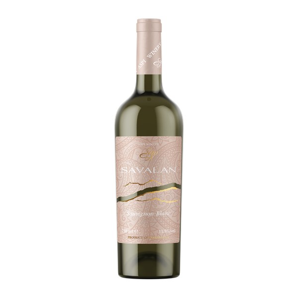 [SAVA03024] Savalan, Savalan Valley Sauvignon blanc 2024 (0,75 l)