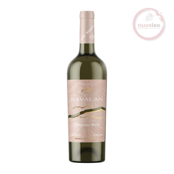 Savalan, Savalan Valley Sauvignon blanc 2024 (0,75 l)