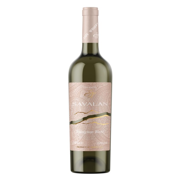 [SAVA03024] Savalan, Savalan Valley Sauvignon blanc 2024 (0,75 l)