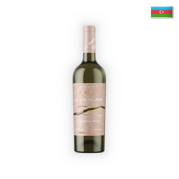 Savalan, Savalan Valley Sauvignon blanc 2024, 0,75 l