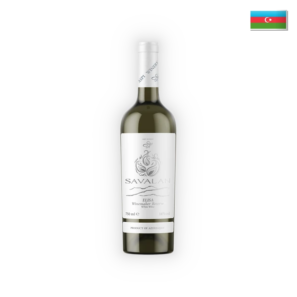 Savalan, Savalan Valley Elisa Exclusive Collection 2023, 0,75 l
