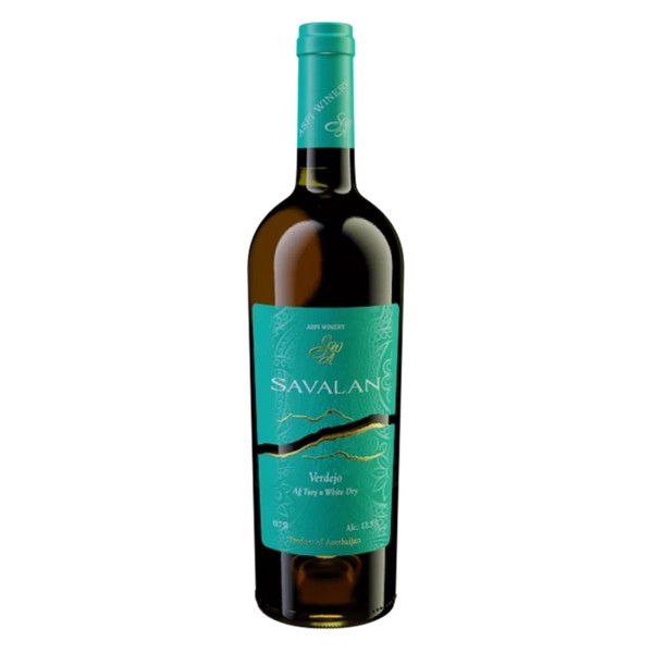 Savalan, Savalan Valley Verdejo 2024 (0,75 l)