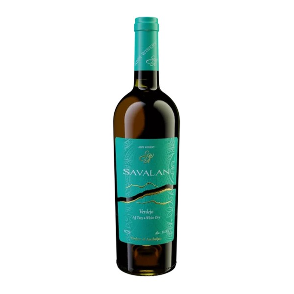 Savalan, Savalan Valley Verdejo 2024 (0,75 l)