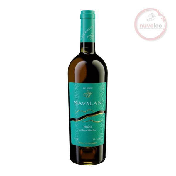 Savalan, Savalan Valley Verdejo 2024 (0,75 l)