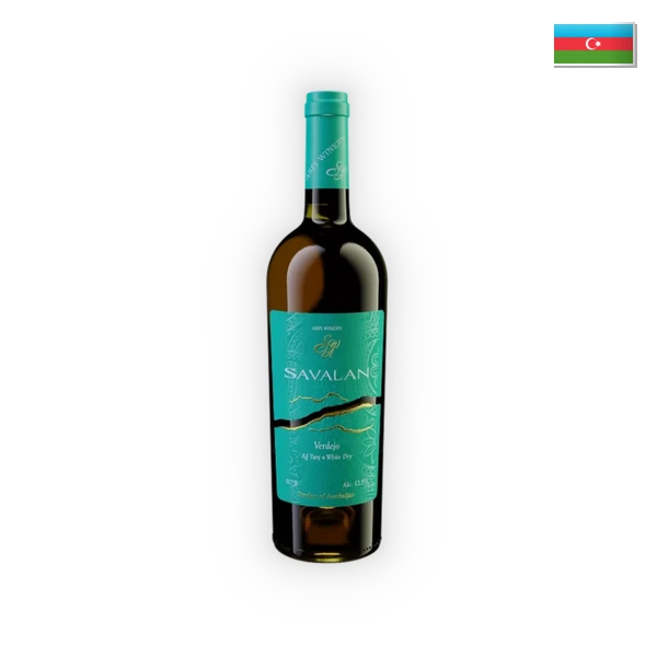 [SAVA05024] Savalan, Savalan Valley Verdejo 2024, 0,75 l