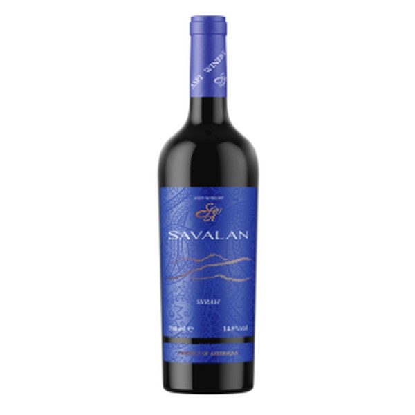 Savalan, Savalan Valley Syrah Reserve 2021 (0,75 l)