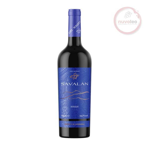 Savalan, Savalan Valley Syrah Reserve 2021 (0,75 l)