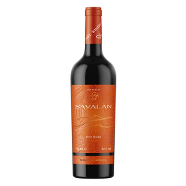 [SAVA08017] Savalan, Savalan Valley Petit Verdot 2017 (0,75 l)