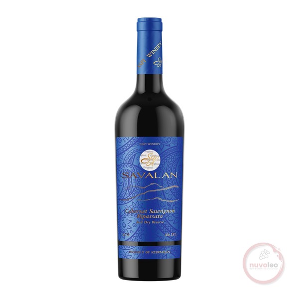 Savalan, Savalan Valley Cabernet Sauvignon 2018 (0,75 l)