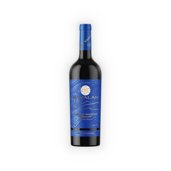 Savalan, Savalan Valley Cabernet Sauvignon 2018 (0,75 l)