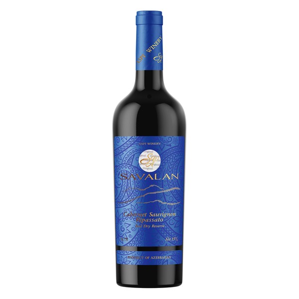[SAVA09018] Savalan, Savalan Valley Cabernet Sauvignon 2018 (0,75 l)
