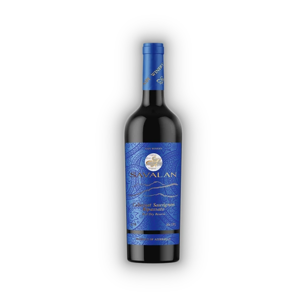 Savalan, Savalan Valley Cabernet Sauvignon 2018 (0,75 l)