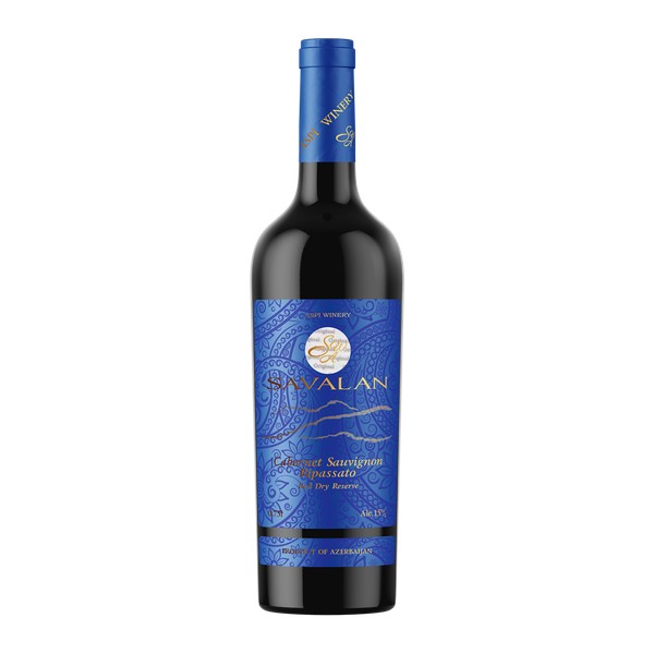 Savalan, Savalan Valley Cabernet Sauvignon 2018 (0,75 l)