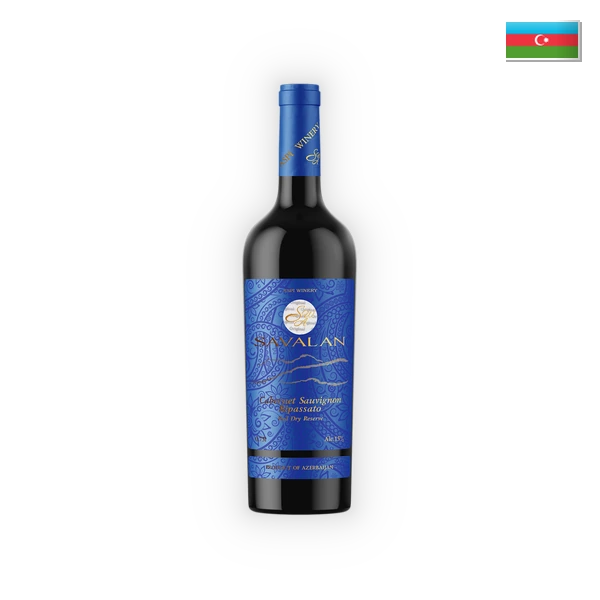 Savalan, Savalan Valley Cabernet Sauvignon 2018, 0,75 l