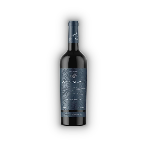 Savalan, Savalan Valley Alicante Bouchet 2019 (0,75 l)