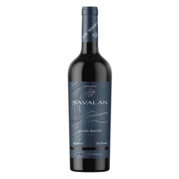 [SAVA10019] Savalan, Savalan Valley Alicante Bouchet 2019 (0,75 l)