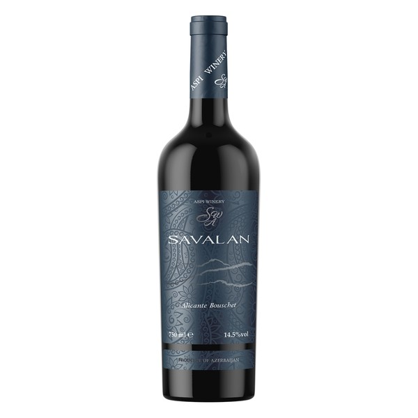 [SAVA10019] Savalan, Savalan Valley Alicante Bouchet 2019 (0,75 l)