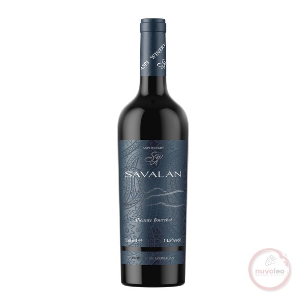 Savalan, Savalan Valley Alicante Bouchet 2019 (0,75 l)